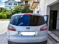 Usado Ford S-MAX S 125 HP (91 kW) 2008 Cinzento Monovolume