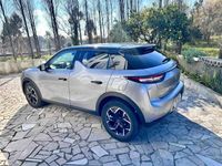 Usado DS Automobiles DS3 Crossback 102 HP (75 kW) 2021 Cinzento SUV