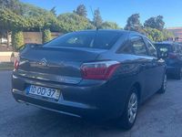 Usado Citroën C-Elysee I 72 HP (52 kW) 2013 Sedan