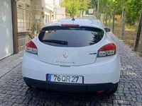 Usado Renault Mégane Cabriolet 110 HP (80 kW) 2015 Branco Cabrios