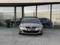 Usado Peugeot 308 SW 150 HP (110 kW) 2015 Cinzento Carrinha