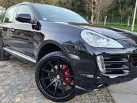 usado Porsche Cayenne 3.6 V6 Nacional IUC Antigo