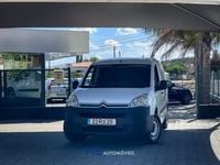 Usado Citroën Berlingo 92 HP (67 kW) 2016 Branco Monovolume