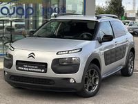 Usado Citroën C4 Shine 100 HP (73 kW) 2017 Cinza SUV