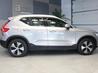 Usado Volvo XC40 Inscription 211 HP (155 kW) 2022 Cinza SUV
