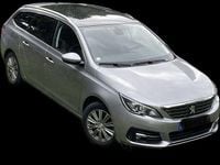 Usado Peugeot 308 SW Allure 2018 Carrinha