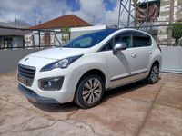 usado Peugeot 3008 1.6 HDi Allure