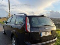 Usado Ford Focus 109 HP (80 kW) 2008 Sedan