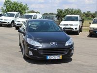 usado Peugeot 407 1.6 HDI 110CV