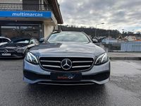 Usado Mercedes E300 Avantgarde 306 HP (225 kW) 2019 Cinza Carrinha
