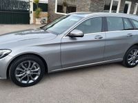 usado Mercedes C200 Classe CBlueTEC Avantgarde Aut.