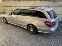 usado Mercedes E250 AMG Full extras ( POUCOS kms)