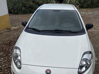 usado Fiat Punto Gasolina 2018 70.000km
