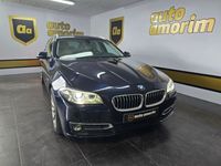 usado BMW 520 Serie-5 d Line Luxury Auto