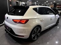 Usado Seat Leon CUPRA 280 HP (205 kW) 2014 Branco