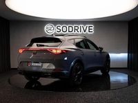Usado Cupra Formentor 204 HP (150 kW) 2021 Antracite SUV