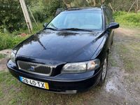 usado Volvo V70 Preto 200cv