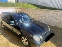 Usado Mercedes E270 177 HP (130 kW) 2004 Sedan