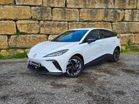 Usado MG MG4 EV Comfort 150 kW (204 HP) 2023 Branco Citadino