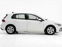 Usado VW Golf VIII Style 130 HP (95 kW) 2020 Branco