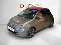 Usado Fiat 500C 70 HP (51 kW) 2022 Cinzento Cabrios