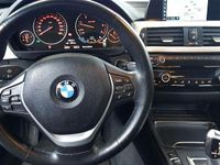 Usado BMW 418 Gran Coupé Advantage 150 HP (110 kW) 2020 Azul Coupé