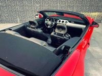 Usado Ford Mustang 314 HP (230 kW) 2015 Vermelho Cabrios