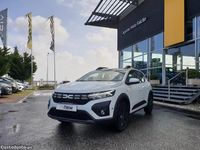 Usado Dacia Sandero Expression 91 HP (66 kW) 2024 Branco Citadino