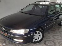 usado Peugeot 406 SW Executive 2.0 HDI 110 CV