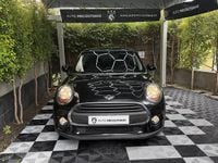 Usado Mini ONE 75 HP (55 kW) 2015 Preto Citadino
