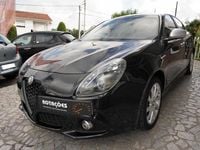 Usado Alfa Romeo Giulietta 105 HP (77 kW) 2014 Preto Citadino
