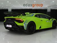 Usado Lamborghini Huracán 640 HP (470 kW) 2023 Verde Coupé