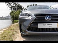 usado Lexus NX300h Executive+