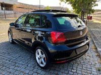 usado VW Polo 1.4 tdi ano 2014