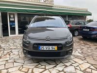 usado Citroën C4 SpaceTourer Grand1.5 BlueHDi Shine