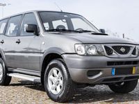 usado Nissan Terrano II Longo 2.7 TDi 125cv 7 Lugares (Nacional)