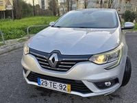 Usado Renault Mégane IV 140 HP (102 kW) 2017 Sedan