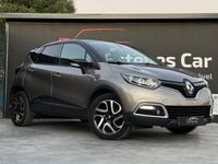 Usado Renault Captur 90 HP (66 kW) 2015 Castanho SUV