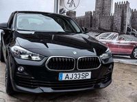 Usado BMW X2 150 HP (110 kW) 2018 Preto SUV
