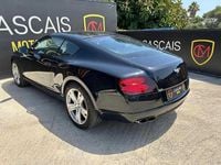 Usado Bentley Continental 507 HP (372 kW) 2014 Preto Sedan