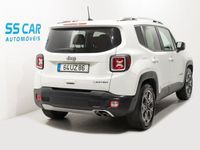 usado Jeep Renegade 1.6 MJD Limited