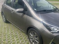 usado Toyota Yaris 2017