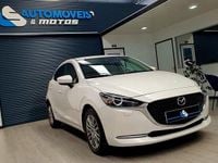 Usado Mazda 2 Evolve 90 HP (66 kW) 2021 Branco