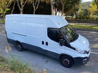 Usado Iveco Daily 136 HP (100 kW) 2018 Branco
