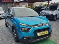 Usado Citroën C3 Shine 102 HP (75 kW) 2022 Azul Citadino