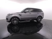 Usado Land Rover Range Rover Sport 301 HP (221 kW) 2022 Cinzento SUV