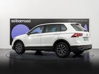 Usado VW Tiguan Life 130 HP (95 kW) 2021 Branco SUV