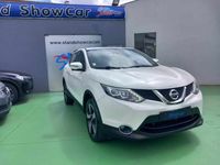 Usado Nissan Qashqai 360º 110 HP (80 kW) 2015 Branco SUV