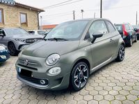 Usado Fiat 500 S 95 HP (69 kW) 2017 Verde Citadino