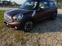 Usado Mini Cooper D Paceman 112 HP (82 kW) 2014 SUV